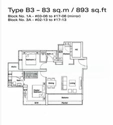 Kovan Residences (D19), Condominium #591310071
